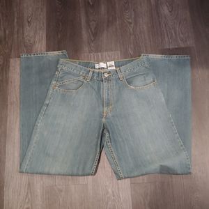 Levi's Silver Tab Baggy Jeans Size 34x34